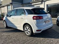 Gebraucht Citroën C4 Picasso 131 PS (96 kW) 2016 Weiß Van / Kleinbus