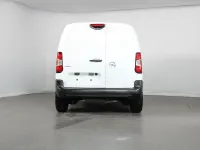 Neu Opel Combo 102 PS (75 kW) 2025 Kaolinweiß Van / Kleinbus