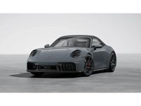 Neu Porsche 911 Carrera 4 GTS 541 PS (397 kW) 2025 Grau Cabrio