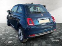 Gebraucht Fiat 500 69 PS (50 kW) 2023 Blau Kleinwagen