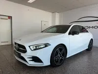 Gebraucht Mercedes A220 AMG 190 PS (139 kW) 2020 Weiß Limousine