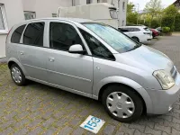 Gebraucht Opel Meriva 100 PS (73 kW) 2005 Grau Van / Kleinbus