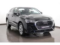 Gebraucht Audi Q3 Sportback Performance 245 PS (180 kW) 2022 Mythosschwarz SUV