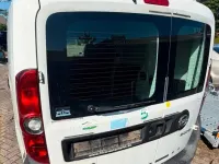 Gebraucht Opel Combo 89 PS (65 kW) 2012 Weiß Van / Kleinbus