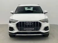 Second-hand Audi Q3 Advanced Plus 150 CP (110 kW) 2023 Alb SUV