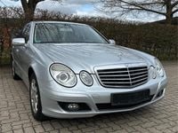 Gebraucht Mercedes E200 Classic 163 PS (119 kW) 2008 Silber Limousine