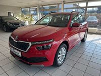 Gebraucht Skoda Kamiq Ambition 116 PS (85 kW) 2019 Rot SUV