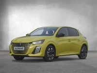 Gebraucht Peugeot 208 Allure 101 PS (74 kW) 2024 Andere farbe Kleinwagen