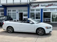 Gebraucht Volvo C70 Momentum 159 PS (116 kW) 2010 Weiß Cabrio