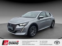 Gebraucht Peugeot 208 Active 100 kW (136 PS) 2021 Grau Kleinwagen