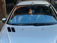 Gebraucht Peugeot 206 75 PS (55 kW) 2002 Grau Kleinwagen