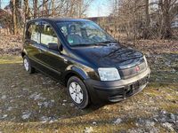 Gebraucht Fiat Panda 54 PS (39 kW) 2008 Schwarz Kleinwagen