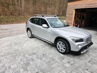 Gebraucht BMW X1 xLine 204 PS (150 kW) 2011 Silber SUV