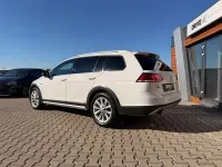 Gebraucht VW Golf VII 184 PS (135 kW) 2020 Weiß Kombi