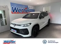 Gebraucht VW Tayron R-line 193 PS (141 kW) 2026 Weiß SUV