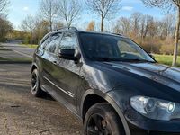 Gebraucht BMW X5 235 PS (172 kW) 2010 Schwarz SUV