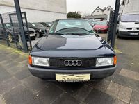 Second-hand Audi 80 90 CP (66 kW) 1990 Albastru Berlinǎ