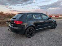 Gebraucht Audi A3 Exclusive 150 PS (110 kW) 2006 Schwarz Kleinwagen