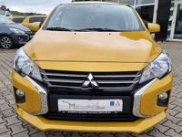 Gebraucht Mitsubishi Space Star Select+ 71 PS (52 kW) 2025 Gelb Limousine