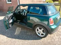 Second-hand Mini Cooper 120 CP (88 kW) 2007 Verde Hatchback