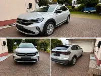 Gebraucht VW Taigo Style 150 PS (110 kW) 2022 Silber SUV