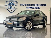 gebraucht Mercedes C200 Automatik Lim. Avantgarde