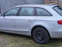 gebraucht Audi A4 2.0 TDI 130kW multitr. Ambiente Avant Amb...