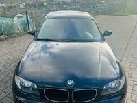 Gebraucht BMW 120 Performance 177 PS (130 kW) 2007 Schwarz Kleinwagen
