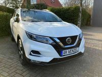 gebraucht Nissan Qashqai Qashqai1.5 dCi TEKNA Kamera, Navi, Teilleder, Sitzheizung