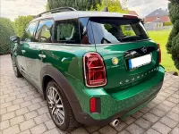 Gebraucht Mini Countryman 224 PS (164 kW) 2020 Grün SUV