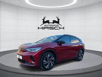 Gebraucht VW ID.4 GTX 219 kW (299 PS) 2023 Rot SUV