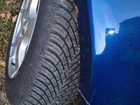 Gebraucht VW Golf V 105 PS (77 kW) 2005 Blau Kleinwagen