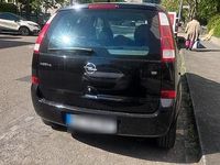 Usata Opel Meriva 100 CV (73 kW) 2004 Nero Monovolume