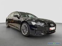 Gebraucht Audi A6 Ambiente 265 PS (194 kW) 2022 Brillantschwarz Kombi