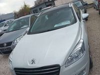 gebraucht Peugeot 508 SW 155 THP Autom. Active Klimaautom. PDC Panorama