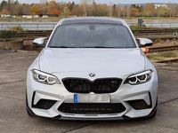 Gebraucht BMW M2 Competition Edition 411 PS (302 kW) 2019 Silber Coupé