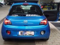 gebraucht Opel Adam OPEN AIR, Faltdach,Klima,SHZ,Lenkradhz,2.Hd