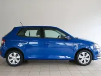 Gebraucht Skoda Fabia Active 60 PS (44 kW) 2020 Energy blau Kleinwagen
