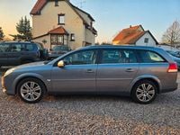 Gebraucht Opel Vectra Edition 120 PS (88 kW) 2006 Grau Kombi