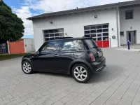 Gebraucht Mini Cooper 158 PS (116 kW) 2006 Schwarz Kleinwagen