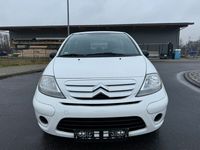 Gebraucht Citroën C3 Tonic 60 PS (44 kW) 2009 Weiß Kleinwagen