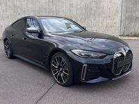 Gebraucht BMW i4 Performance 400 kW (544 PS) 2024 Schwarz Limousine