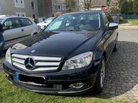 Gebraucht Mercedes C200 184 PS (135 kW) 2007 Schwarz Limousine