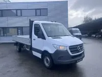 Second-hand Mercedes Sprinter 163 CP (119 kW) 2020 Andere Van