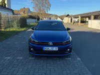 Gebraucht VW Polo GTI 200 PS (147 kW) 2020 Blau Kleinwagen