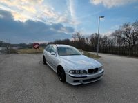 gebraucht BMW 530 E39 i Schalter M Paket Facelift TÜV Neu 03/26