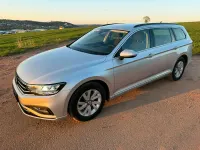 Gebraucht VW Passat Business 150 PS (110 kW) 2021 Silber Kombi