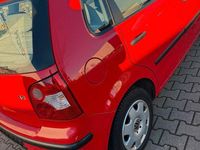 Gebraucht VW Polo 64 PS (47 kW) 2002 Rot Kleinwagen