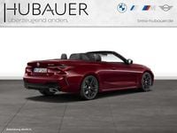 Gebraucht BMW 440 M Sport 374 PS (275 kW) 2022 Aventurinrot Cabrio