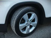 Gebraucht Chevrolet Trax LT 131 PS (96 kW) 2013 Weiß SUV